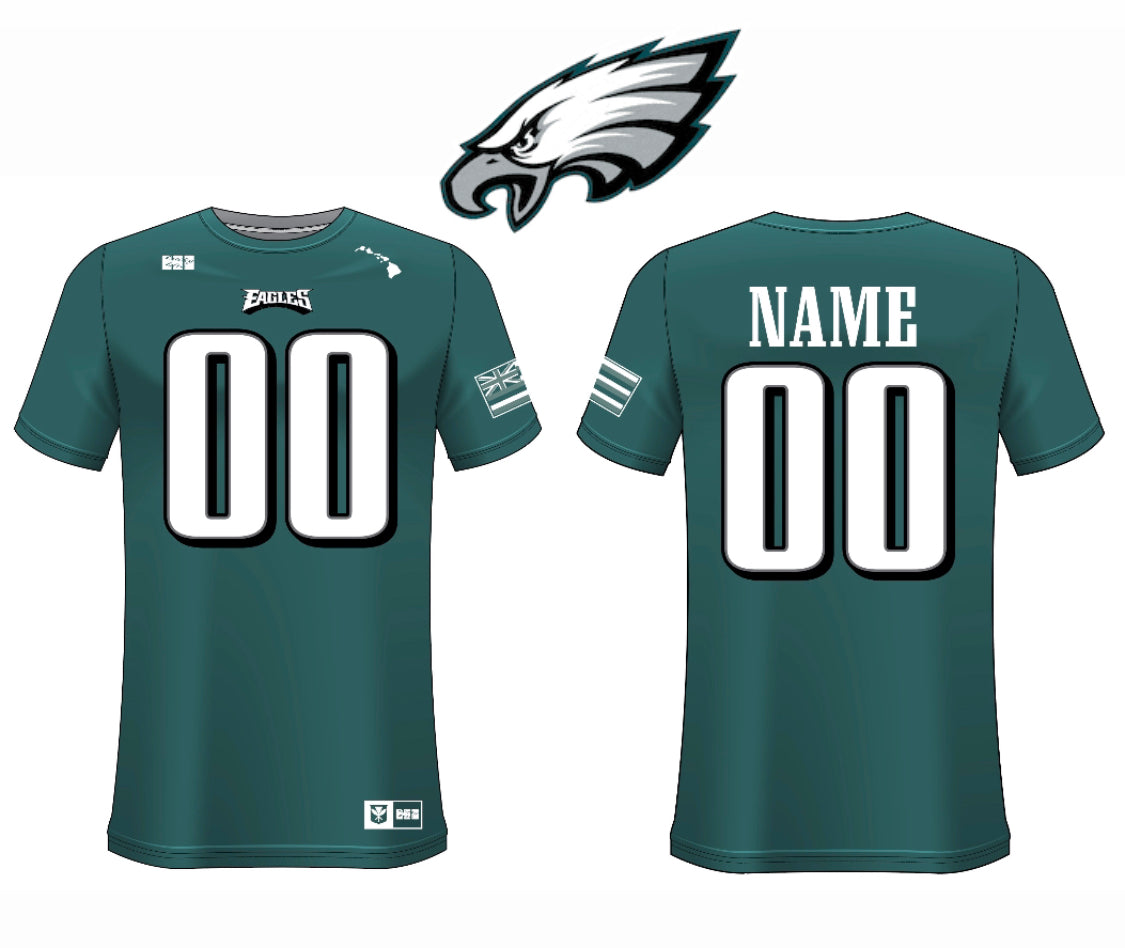 NFL DRIFIT JERSEY- Eagles