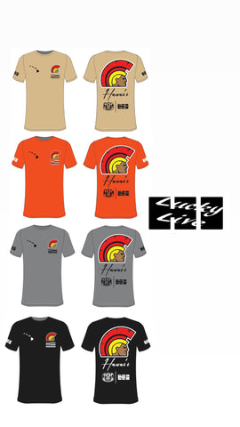 LLHI KAMEHAMEHA DRIFIT JERSEYS