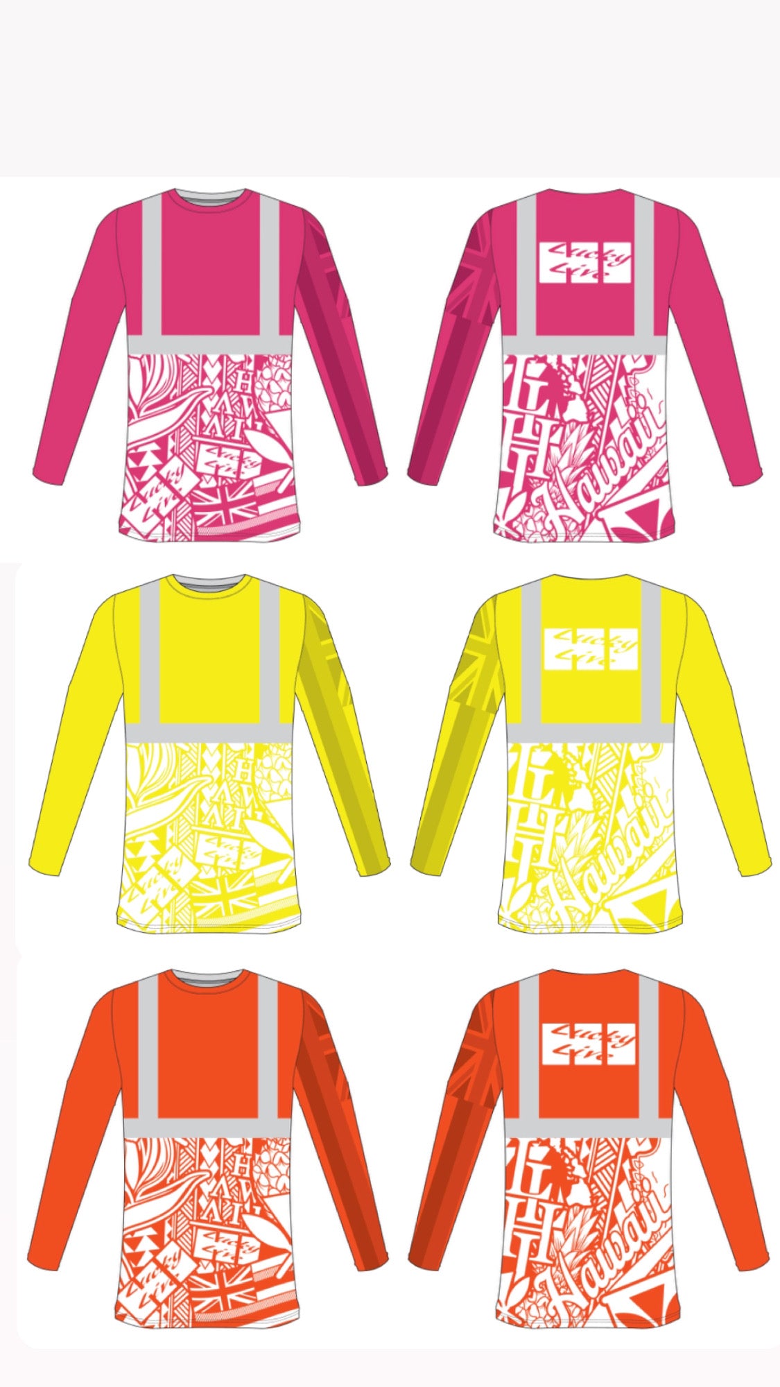 LLHI DRIFIT LONGSLEEVE CONSTRUCTION