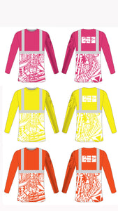 LLHI DRIFIT LONGSLEEVE CONSTRUCTION