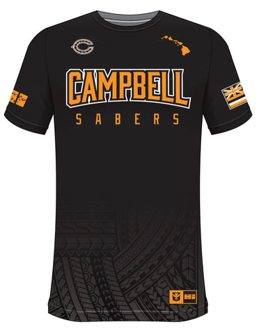 Campbell Drifit Jersey