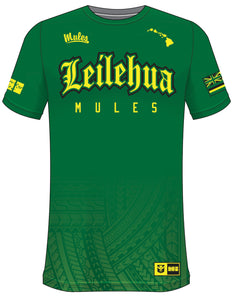 Leilehua Drifit Jersey