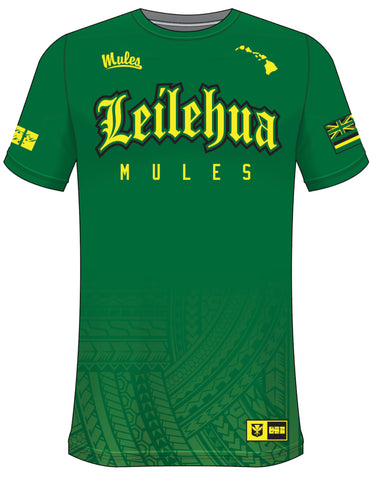 Leilehua Drifit Jersey