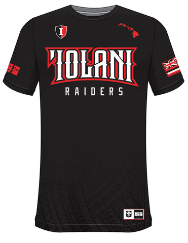 Iolani Drifit Jersey