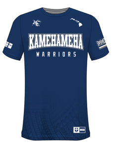 Kamehameha Drifit Jersey