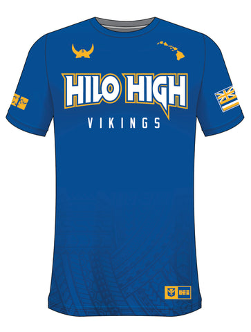 Hilo High Drifit Jersey