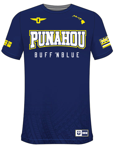 Punahou Drifit Jersey