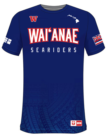 Waianae Drifit Jersey