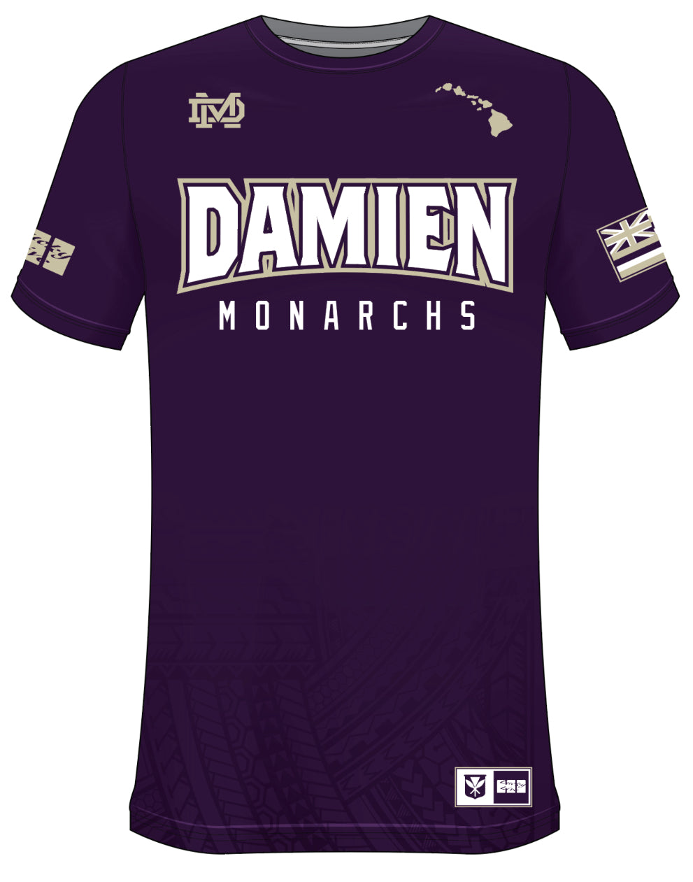 Damien Drifit Jersey
