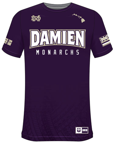 Damien Drifit Jersey