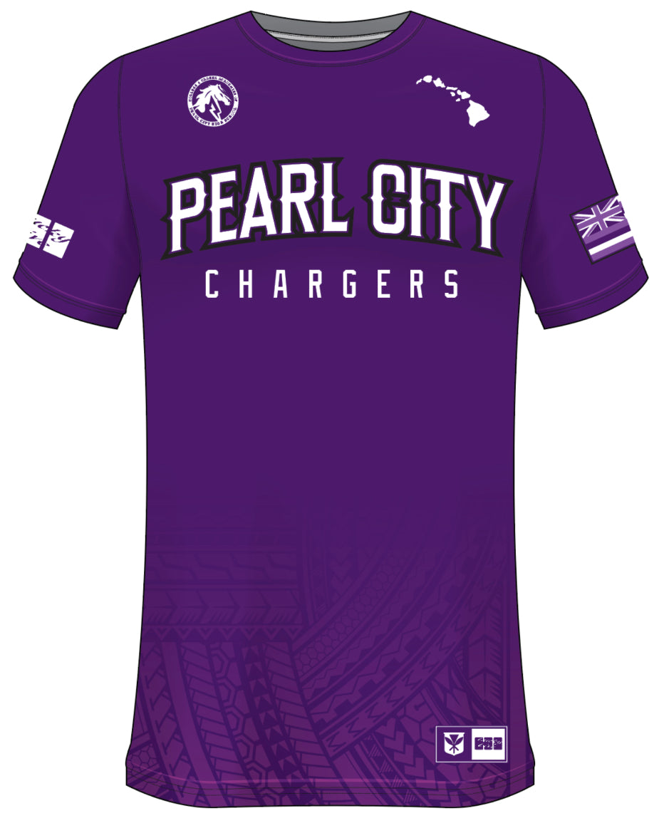 Pearl City Drifit Jersey
