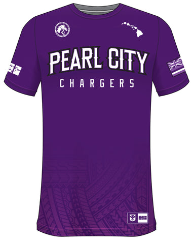 Pearl City Drifit Jersey