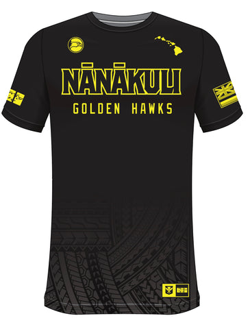 Nanakuli Drifit Jersey