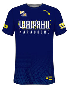 Waipahu Drifit Jersey