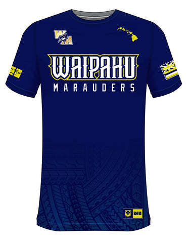 Waipahu Drifit Jersey