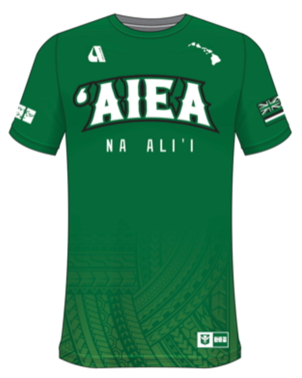 Aiea Drifit Jersey