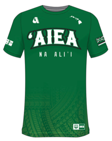Aiea Drifit Jersey