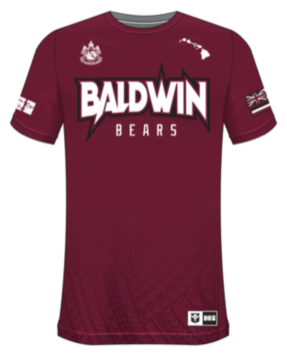 Baldwin Drifit Jersey