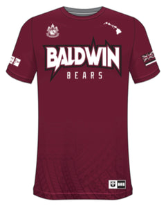 Baldwin Drifit Jersey
