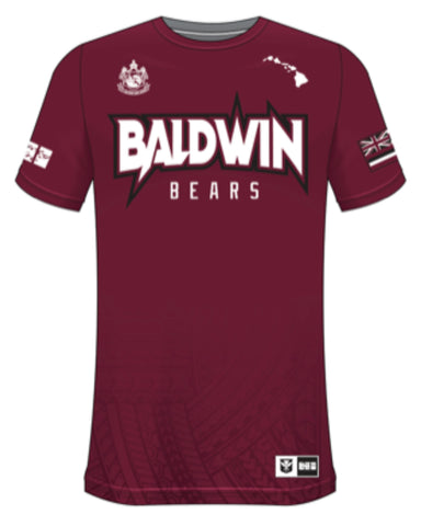 Baldwin Drifit Jersey