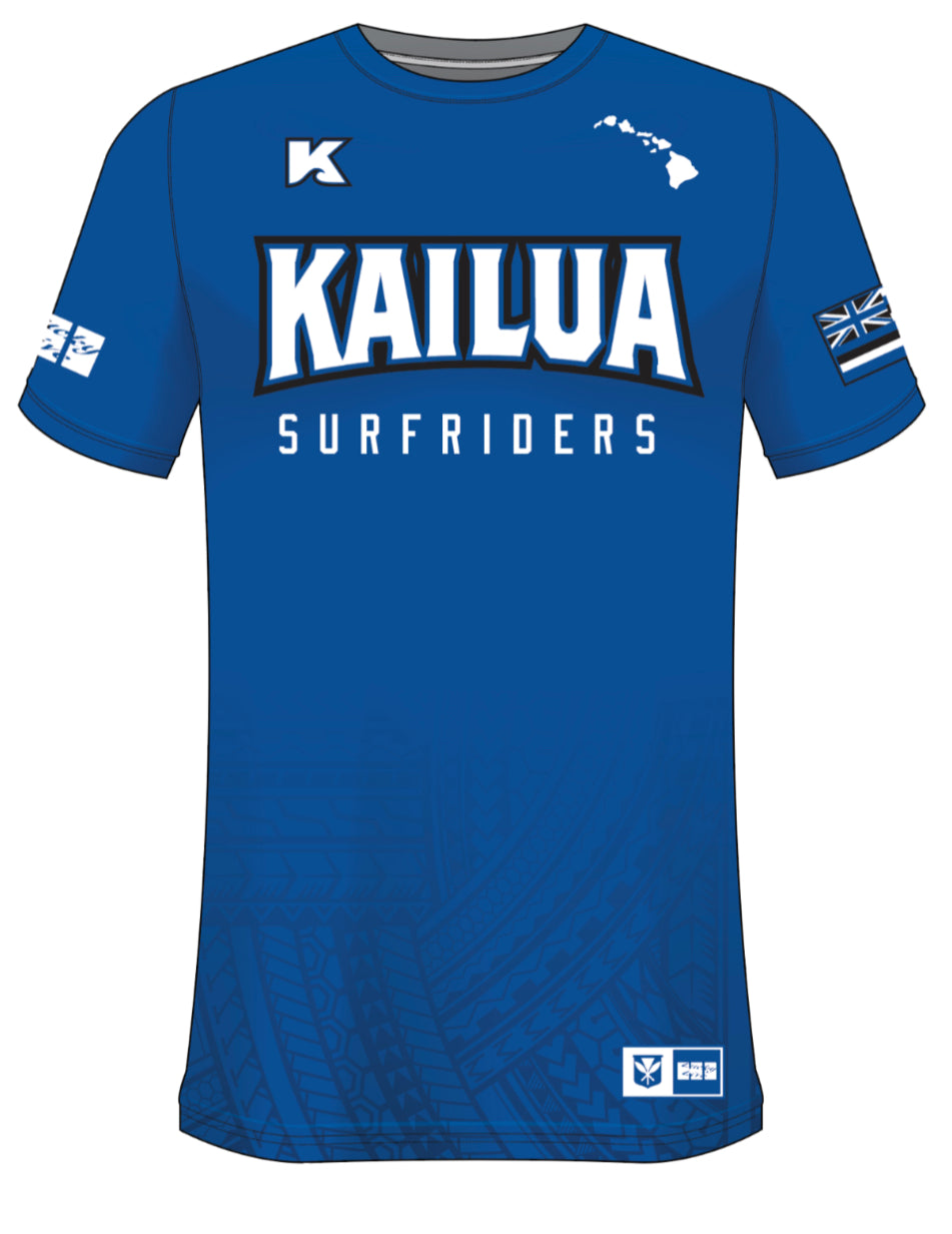 Kailua Drifit Jersey