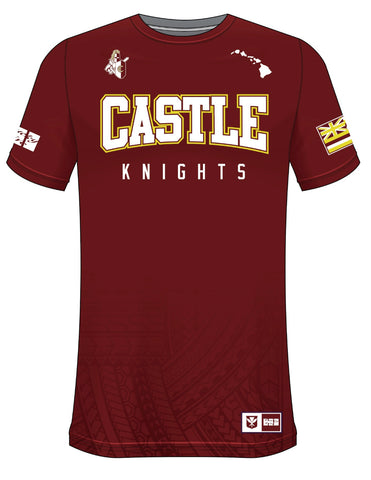 CASTLE DRIFIT JERSEY