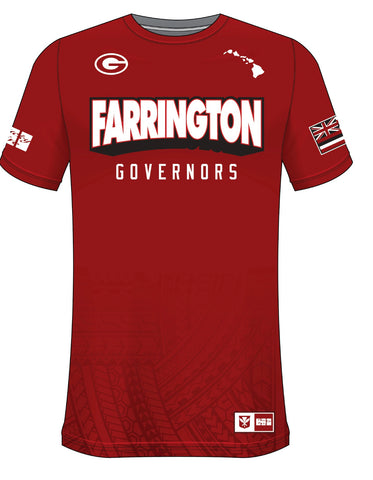 FARRINGTON DRIFIT JERSEY