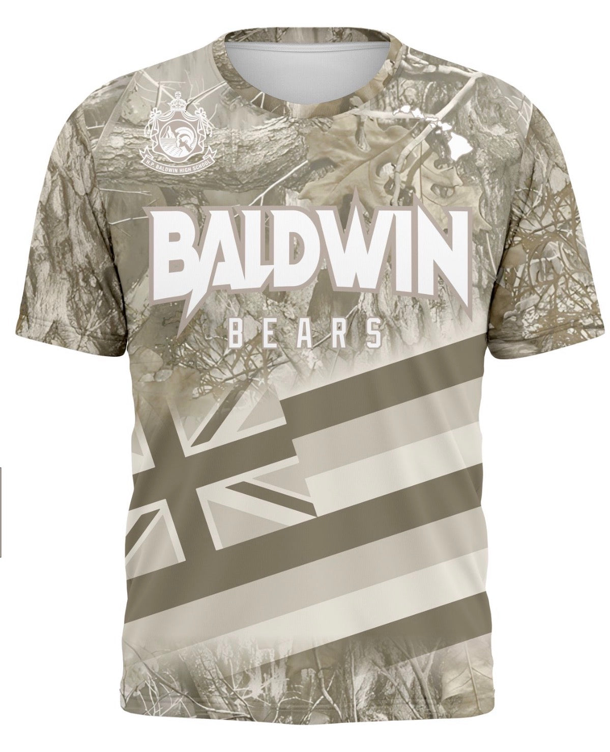 Camo Baldwin
