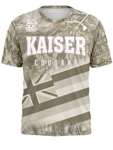 Camo Kaiser