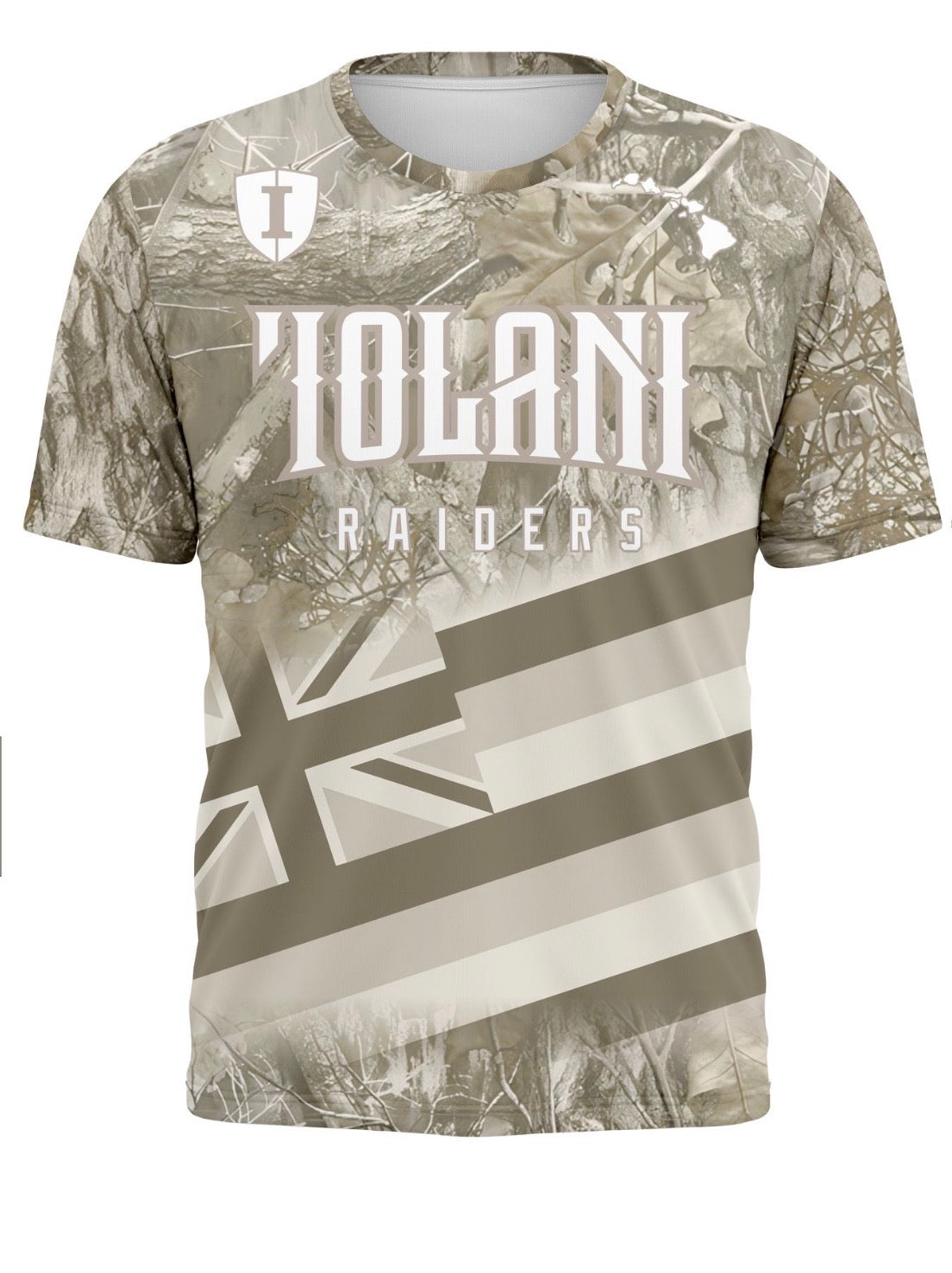 Camo Iolani