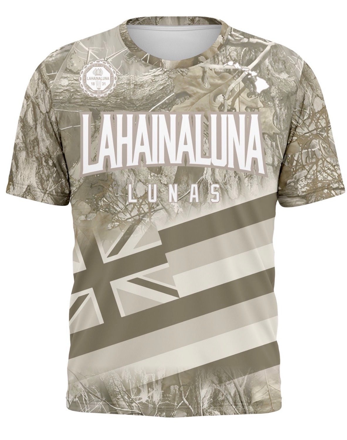 Camo Lahainaluna