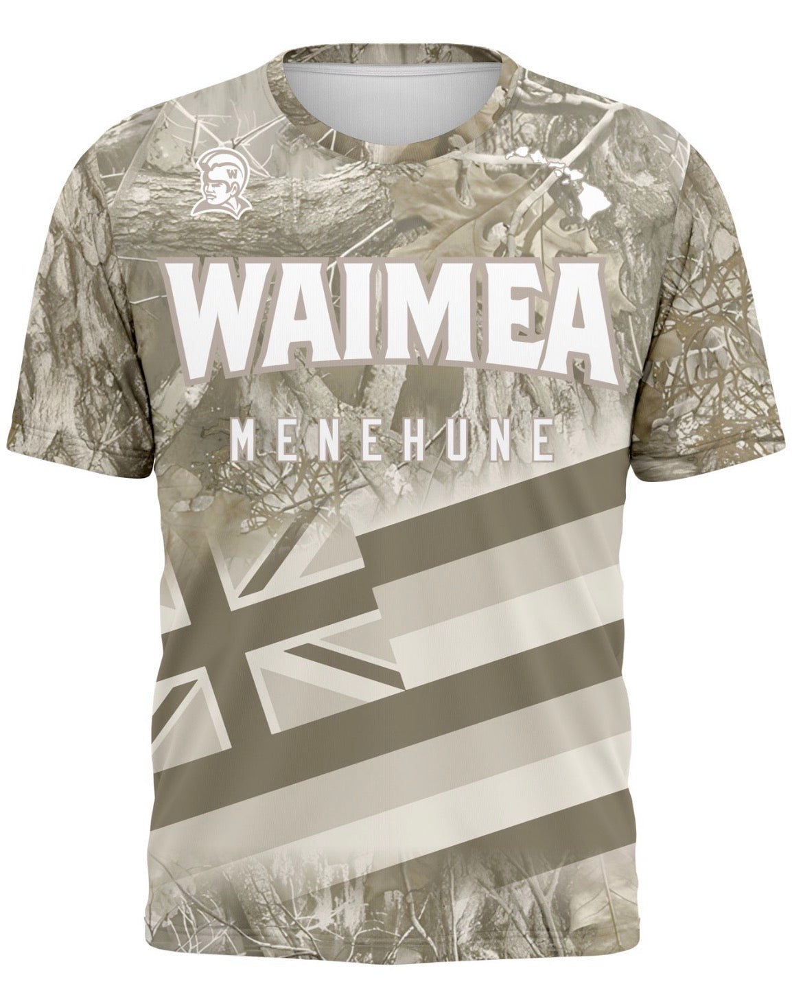 Camo Waimea