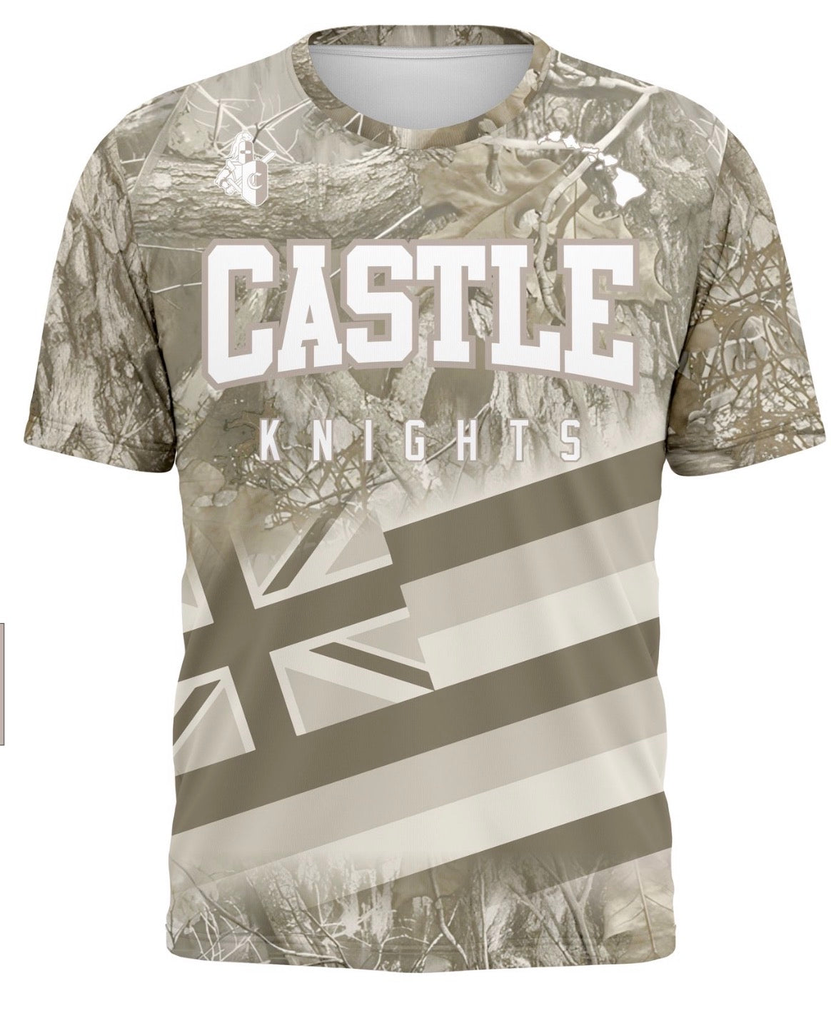 Camo Castle