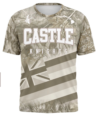 Camo Castle