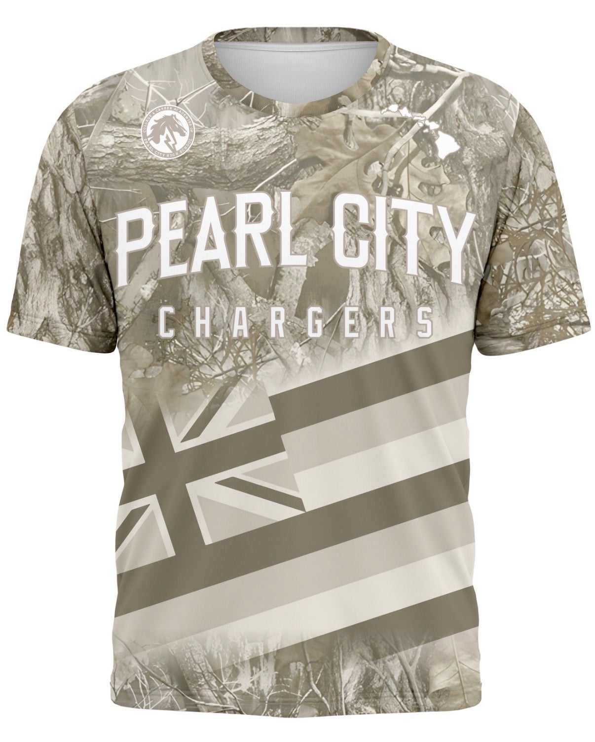 Camo Pearl City