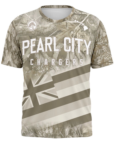 Camo Pearl City