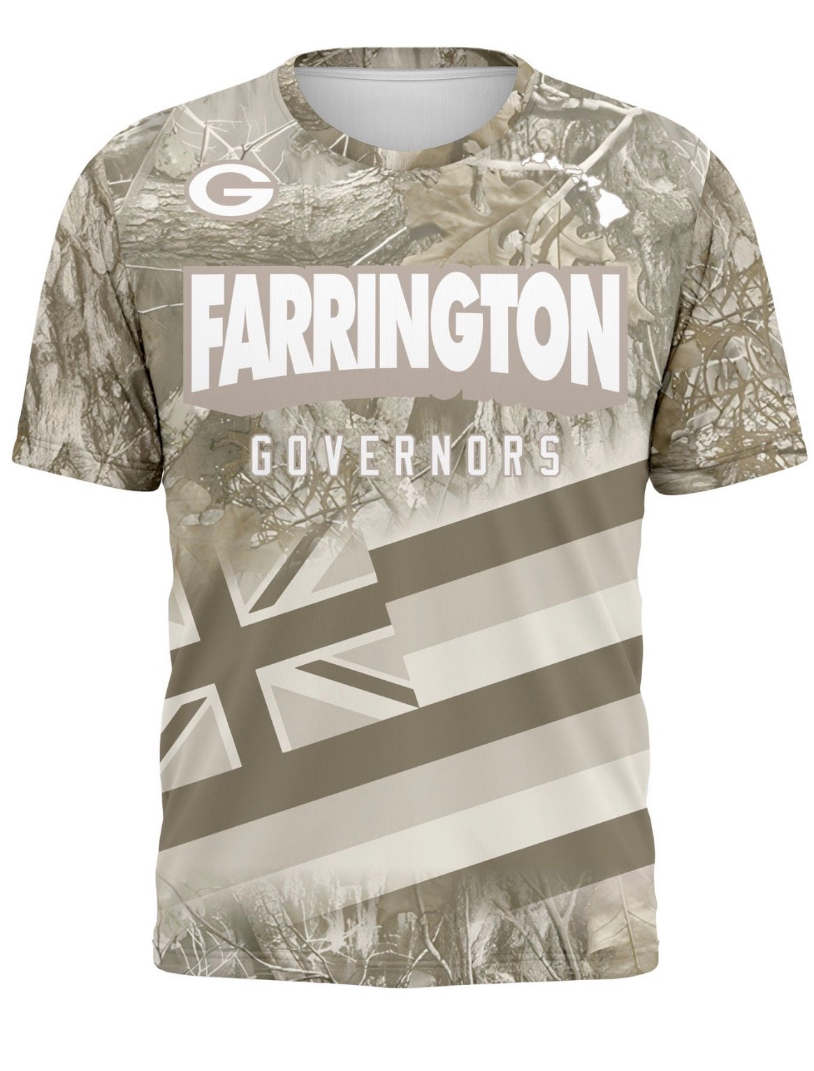 Camo Farrington