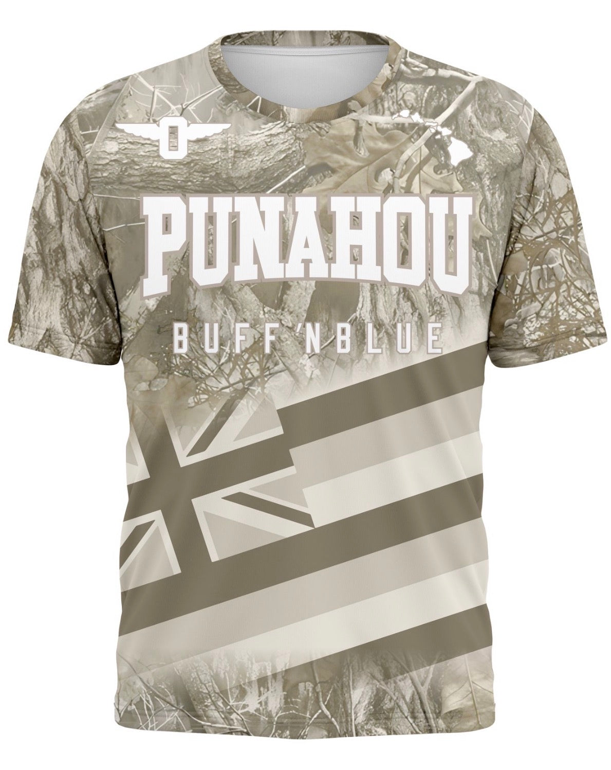 Camo Punahou