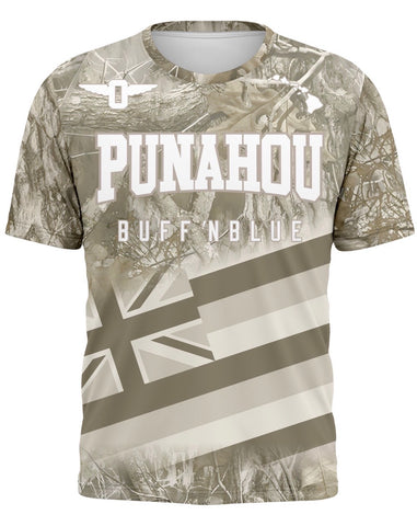 Camo Punahou
