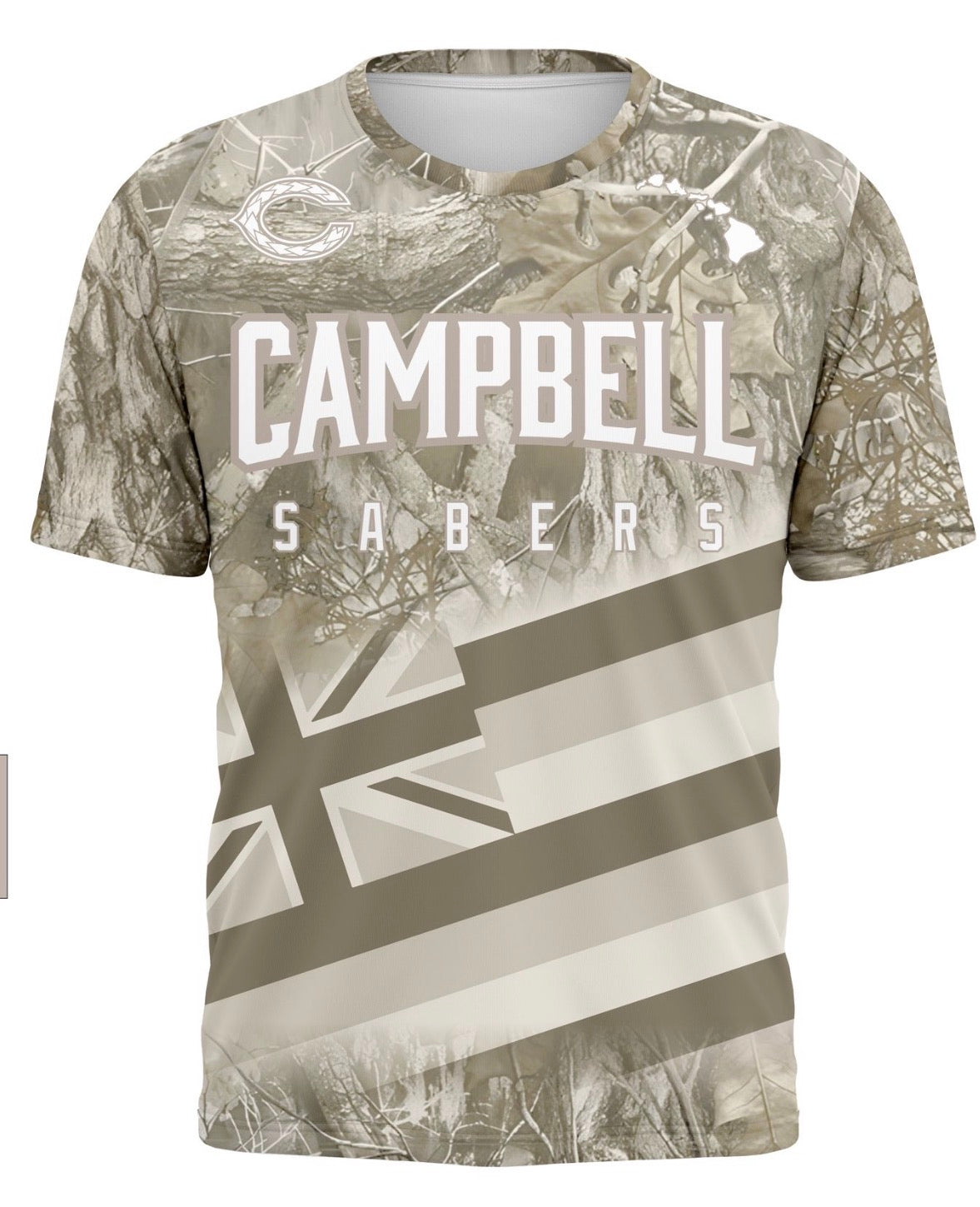 Camo Campbell