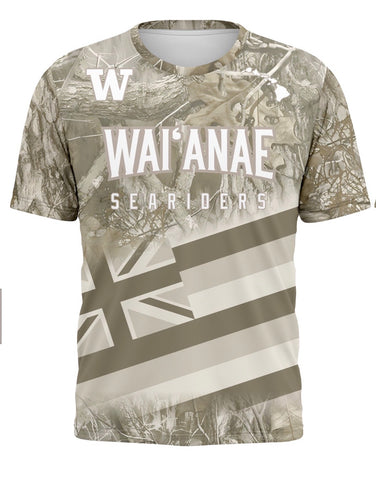Camo Wai’anae