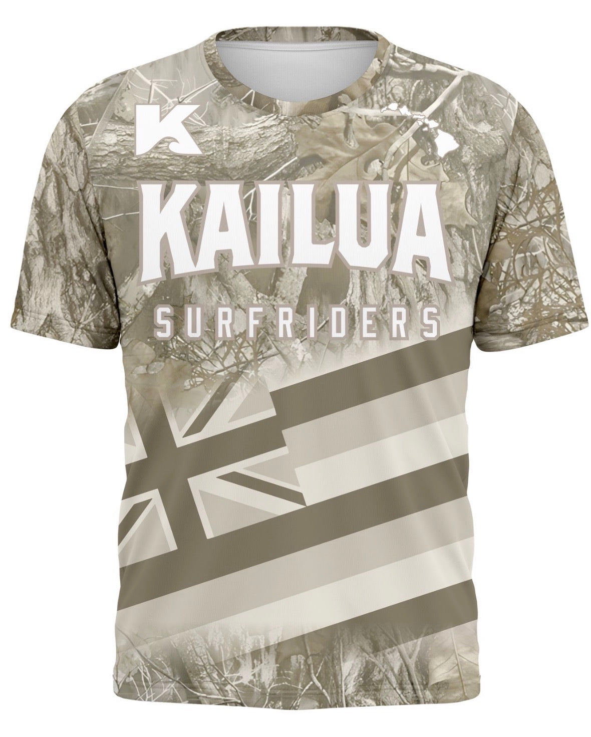 Camo Kailua