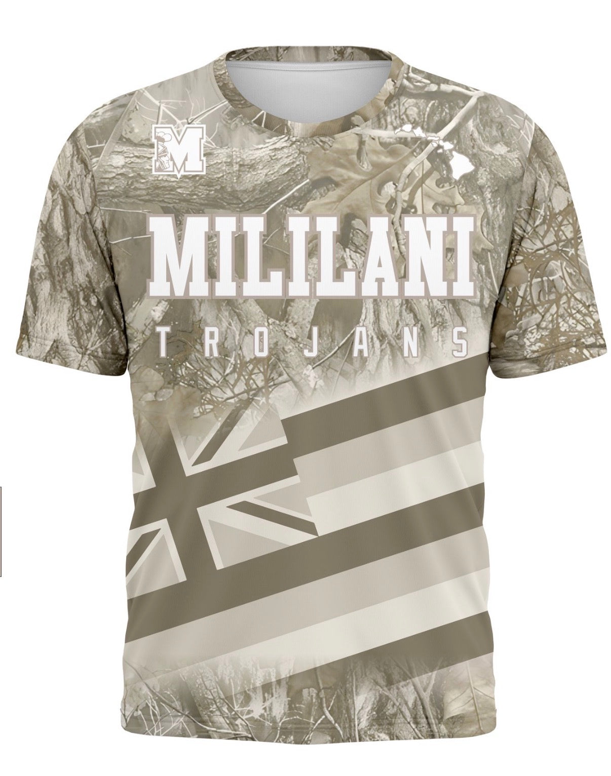 Camo Mililani