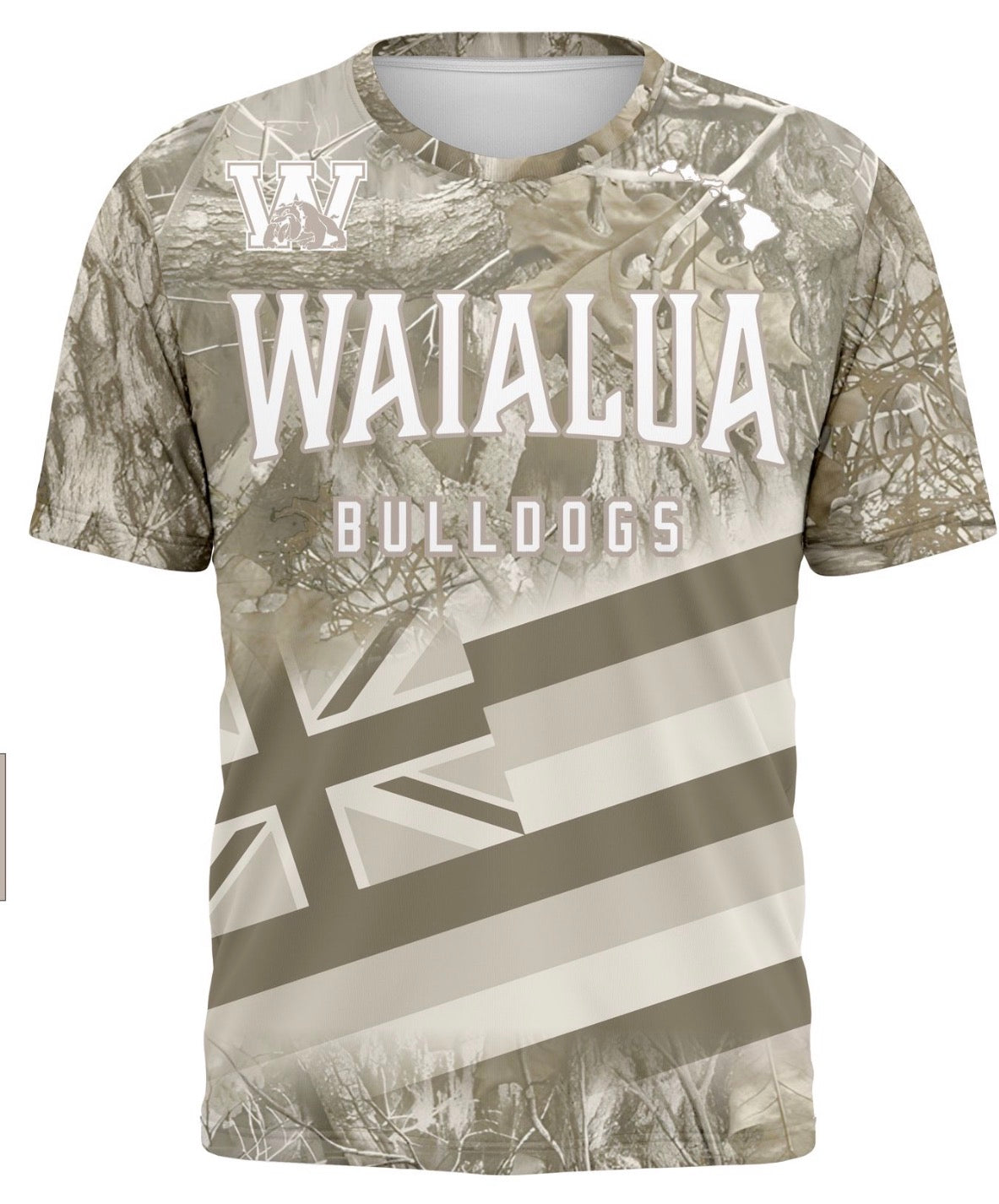 Camo Wailalua