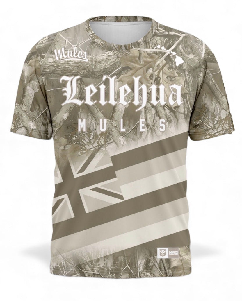 Camo Leilehua