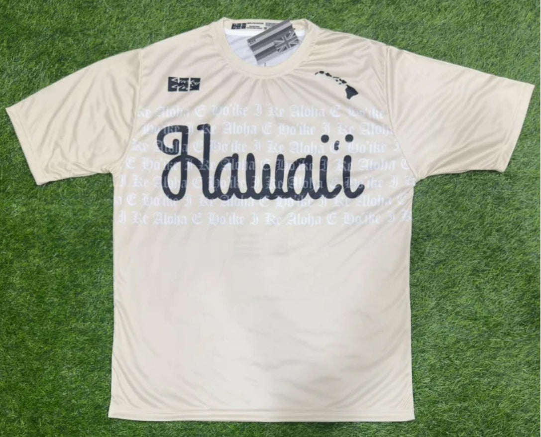 E Ho’ike I Ke Aloha (Show Your Aloha)- Tan