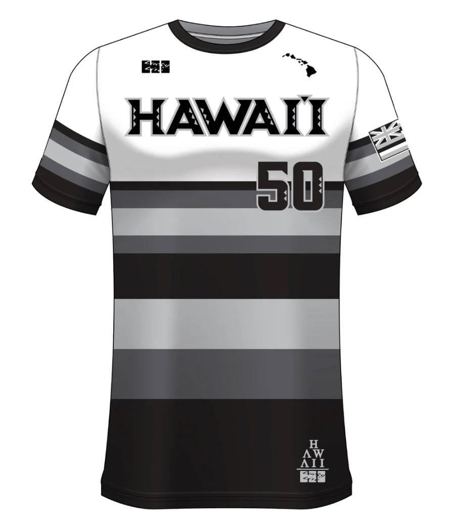 UH RETRO WHITE/BLK