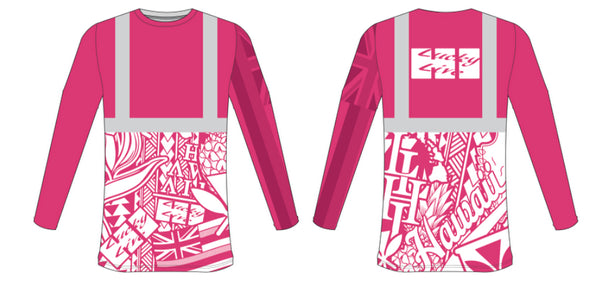 LLHI DRIFIT LONGSLEEVE CONSTRUCTION