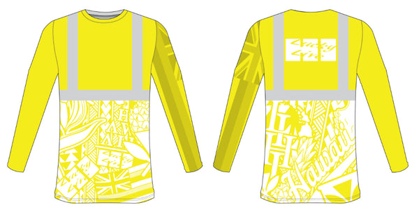 LLHI DRIFIT LONGSLEEVE CONSTRUCTION