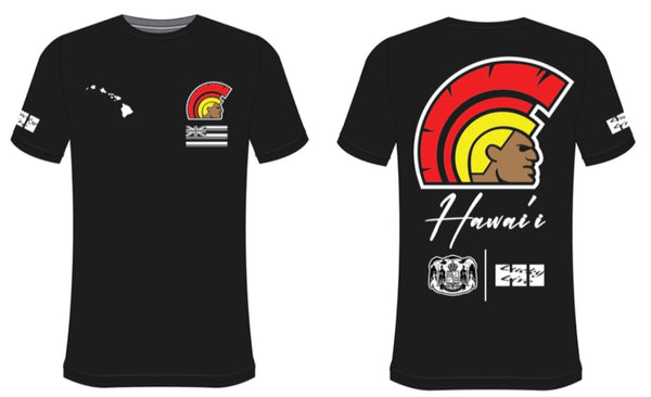 LLHI KAMEHAMEHA DRIFIT JERSEYS